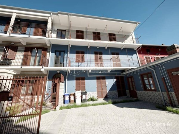 appartamento in vendita ad Avigliana in zona Drubiaglio