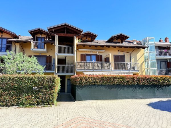 appartamento in vendita ad Avigliana in zona Drubiaglio