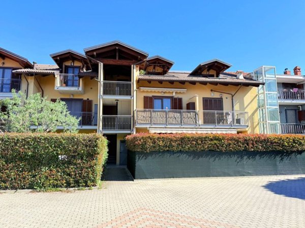 appartamento in vendita ad Avigliana in zona Drubiaglio