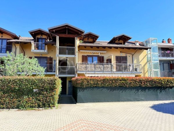 appartamento in vendita ad Avigliana in zona Drubiaglio