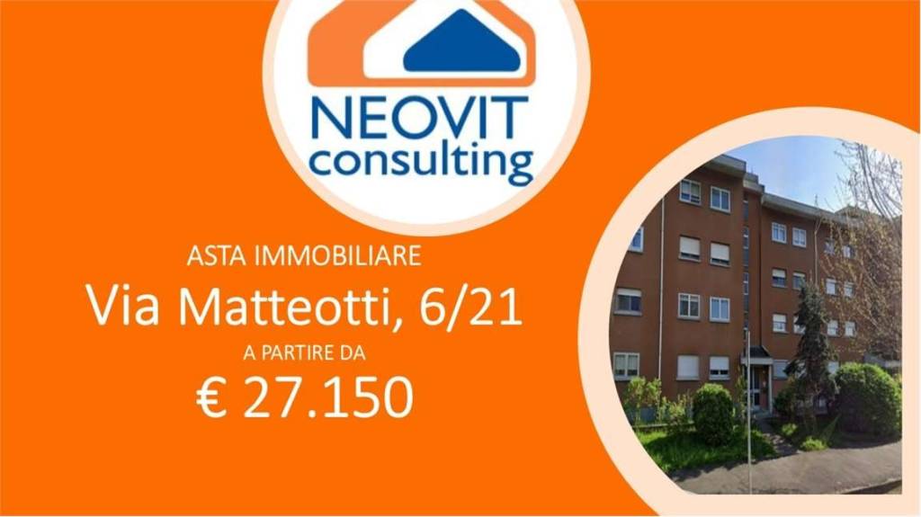 appartamento in vendita ad Avigliana