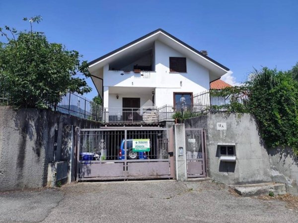 casa indipendente in vendita ad Avigliana