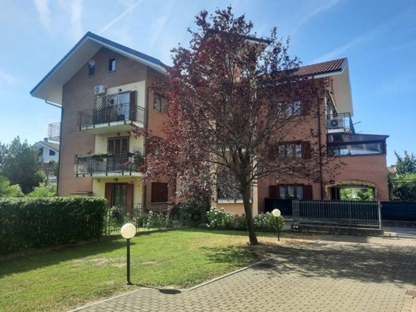 appartamento in vendita ad Avigliana in zona Grangia