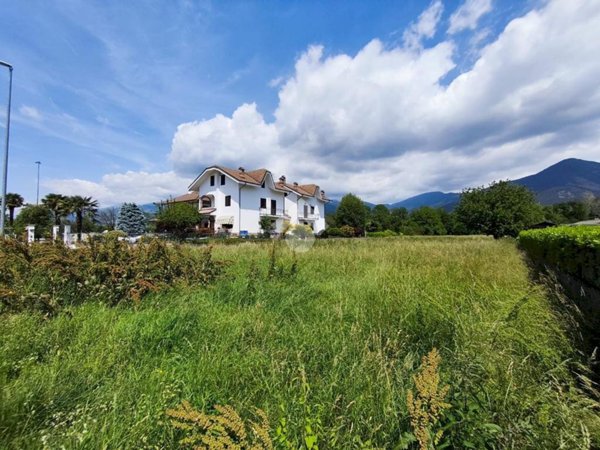 terreno edificabile in vendita ad Avigliana in zona Grangia