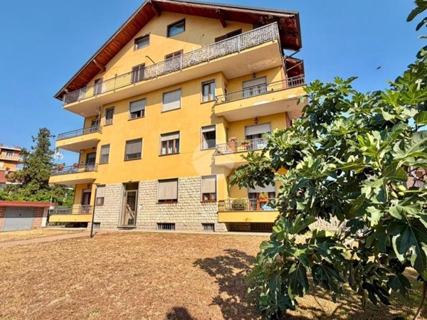 appartamento in vendita ad Avigliana