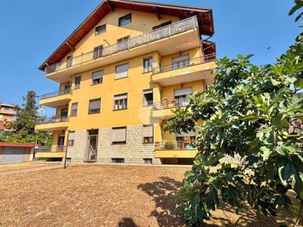 appartamento in vendita ad Avigliana