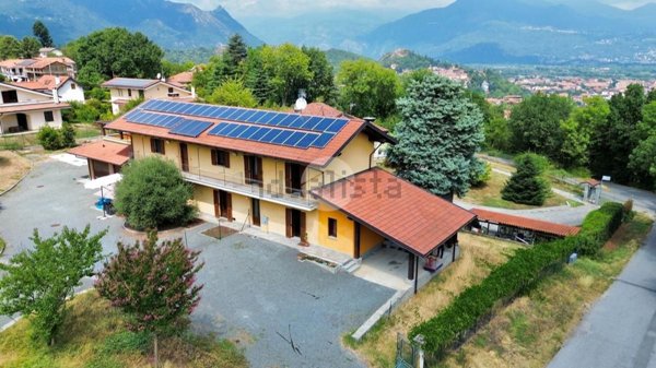 casa semindipendente in vendita ad Avigliana