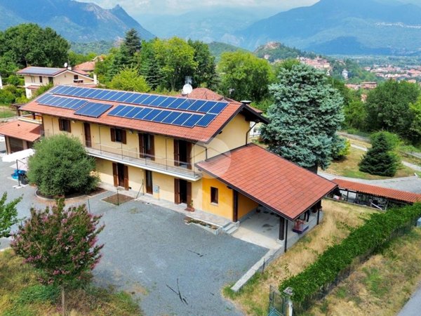 casa indipendente in vendita ad Avigliana