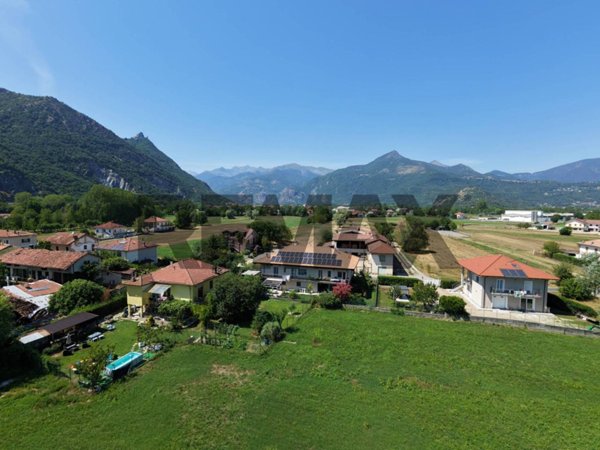 terreno agricolo in vendita ad Avigliana in zona Bertassi
