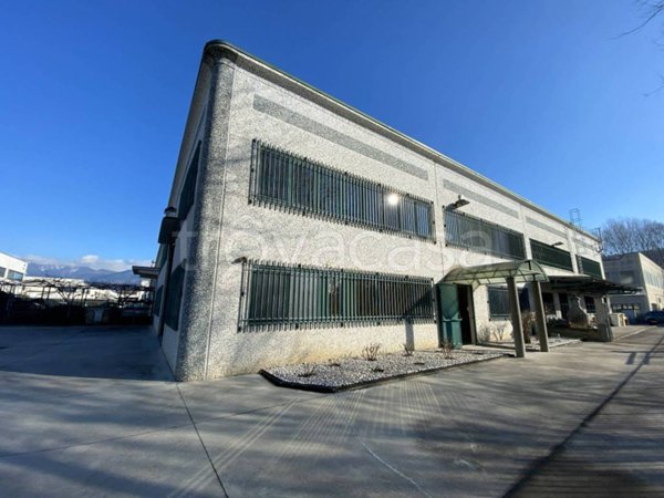 appartamento in vendita ad Avigliana in zona Bertassi