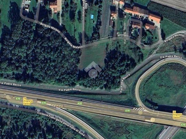 terreno agricolo in vendita ad Avigliana