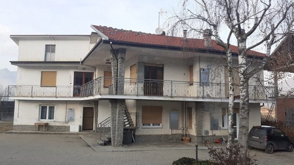 appartamento in vendita ad Avigliana
