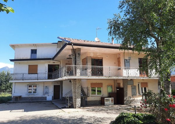 appartamento in vendita ad Avigliana