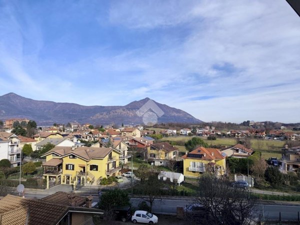 appartamento in vendita ad Avigliana
