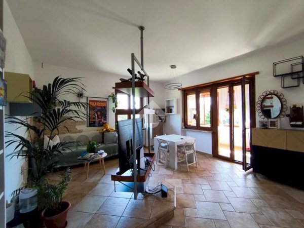 appartamento in vendita ad Avigliana in zona Drubiaglio