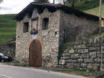 appartamento in vendita a Strozza