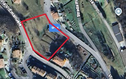 terreno edificabile in vendita a Strozza