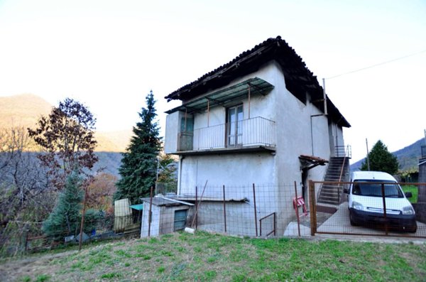 appartamento in vendita a Strozza