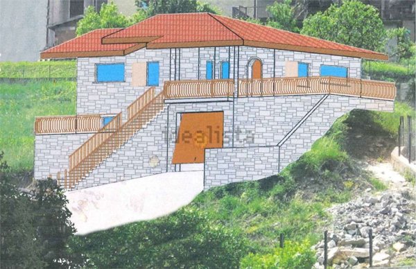 terreno edificabile in vendita a Strozza