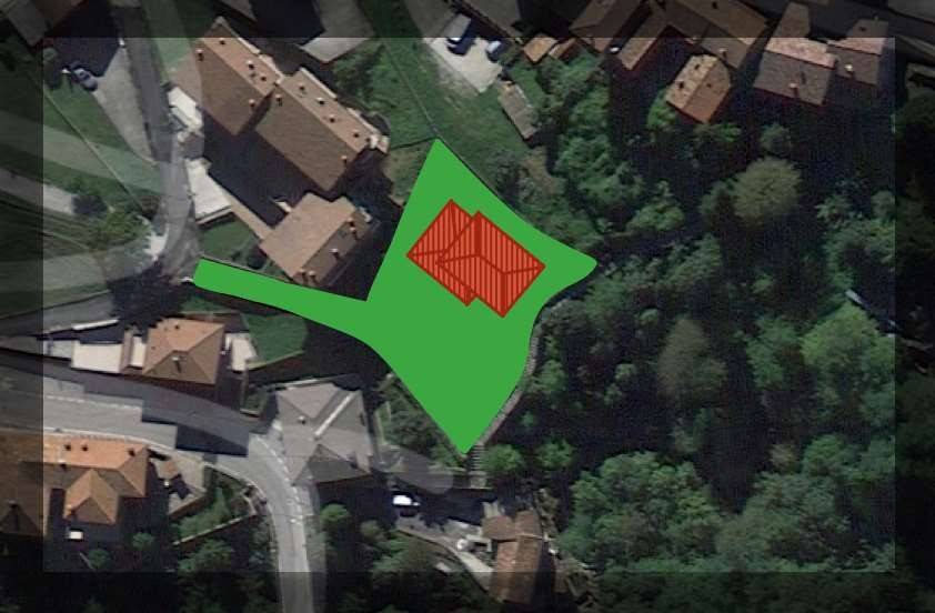 loft in vendita a Strozza in zona Amagno