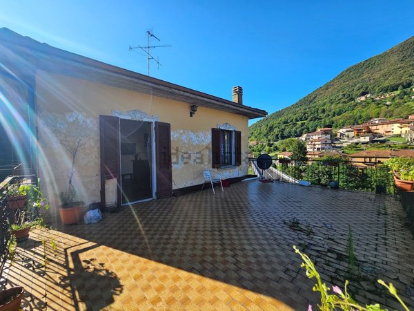 appartamento in vendita a Strozza