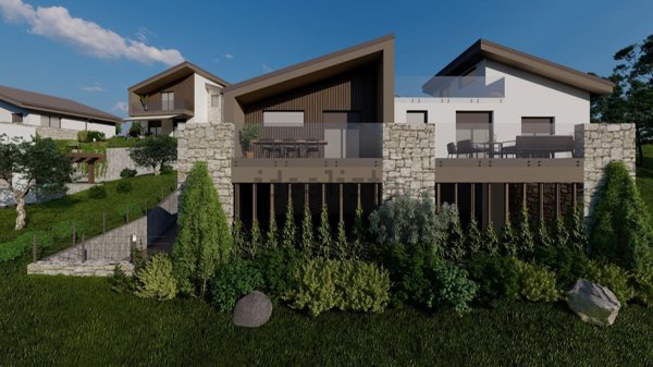 casa indipendente in vendita a Strozza