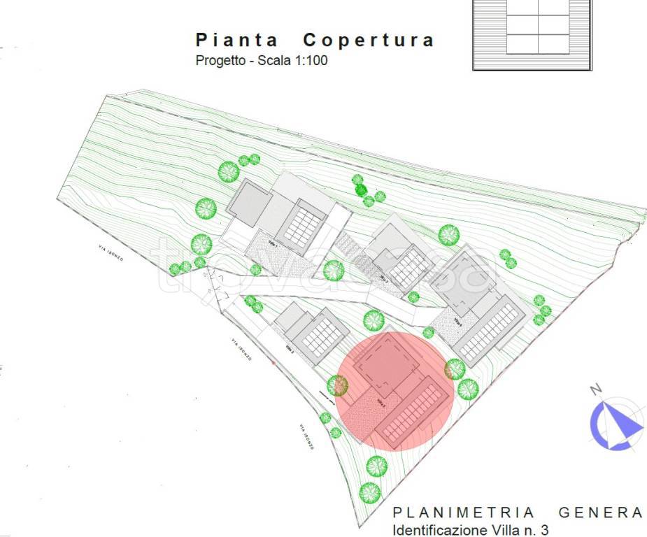 casa indipendente in vendita a Strozza