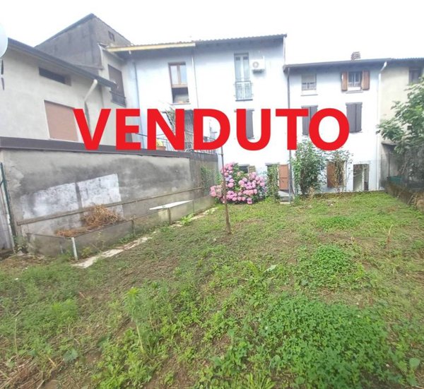 appartamento in vendita a Suisio