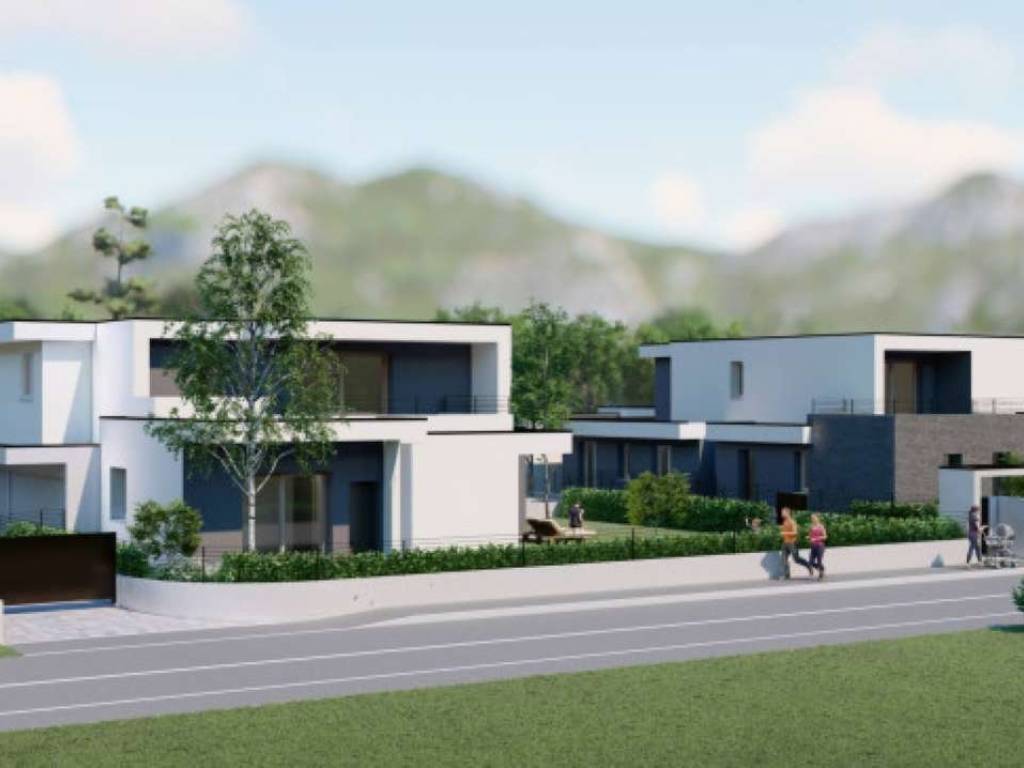 casa indipendente in vendita a Suisio