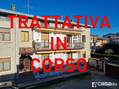 appartamento in vendita a Suisio