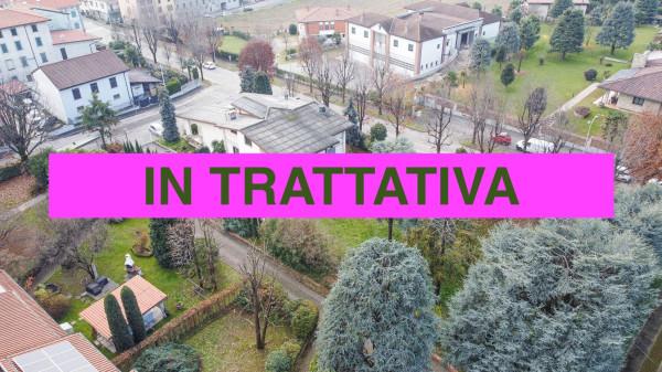 casa indipendente in vendita a Suisio