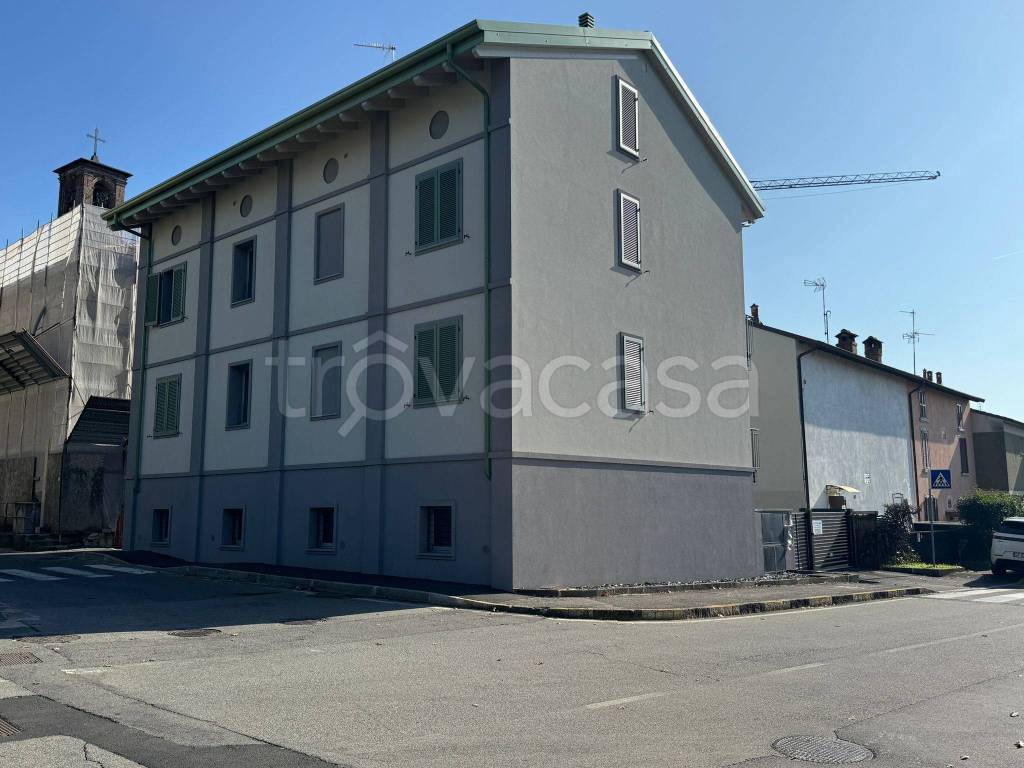 appartamento in vendita a Suisio