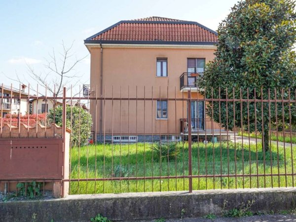 appartamento in vendita a Suisio