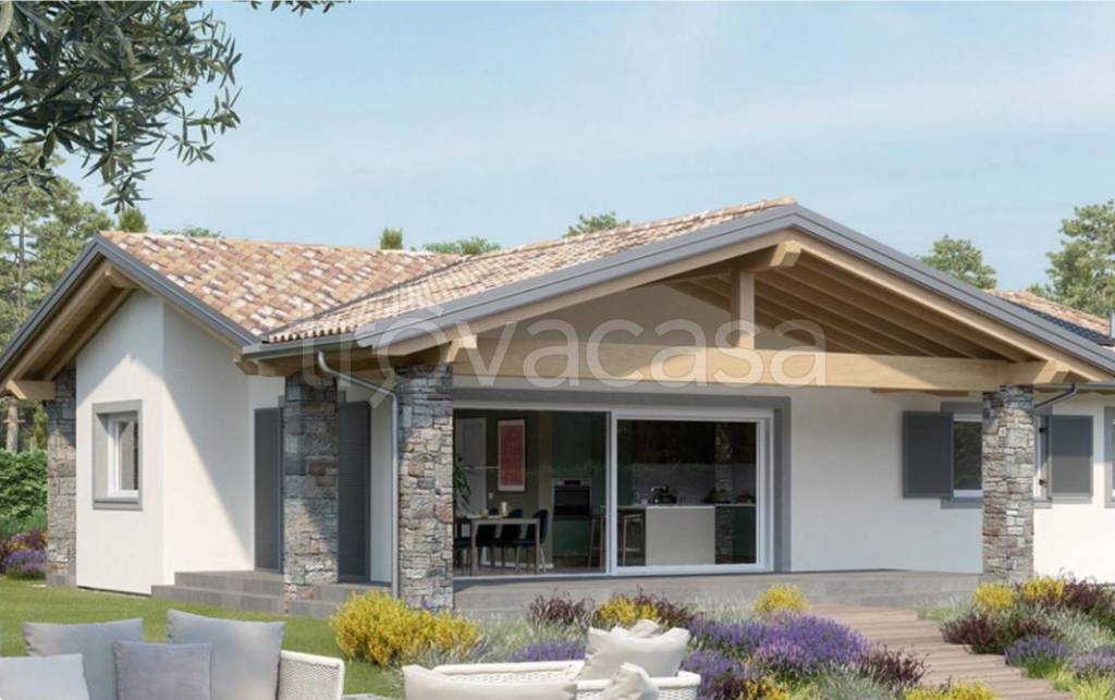 casa indipendente in vendita a Suisio