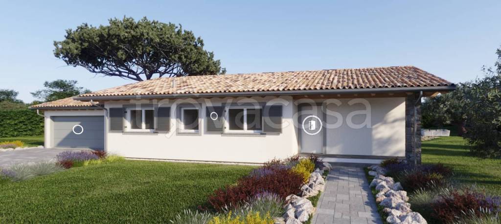 casa indipendente in vendita a Suisio