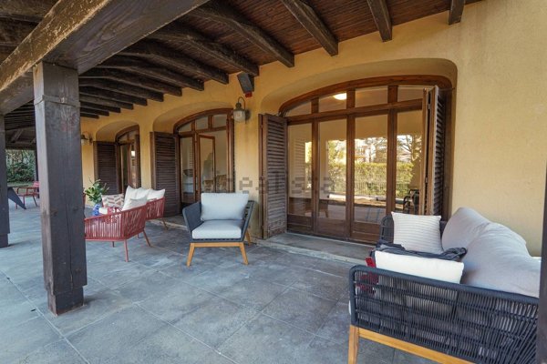 casa indipendente in vendita a Suisio