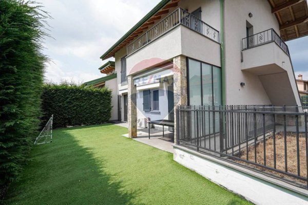 appartamento in vendita a Suisio