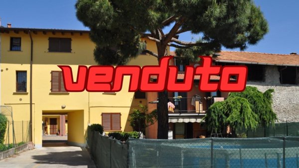 appartamento in vendita a Suisio