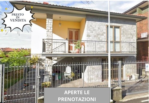 casa indipendente in vendita a Suisio