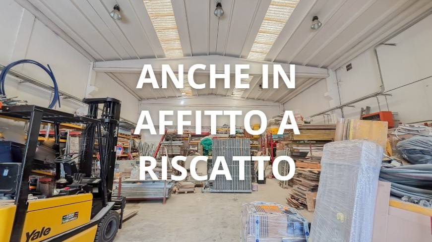 locale commerciale in vendita a Suisio