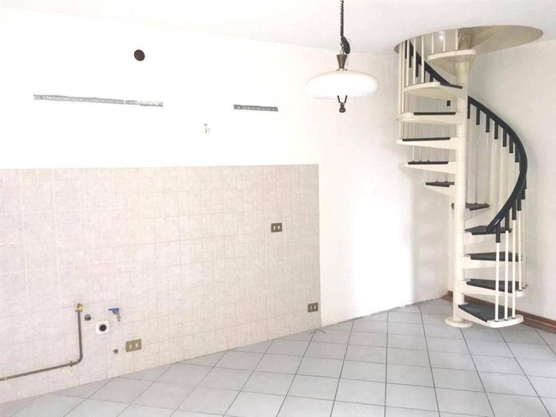 appartamento in vendita a Suisio
