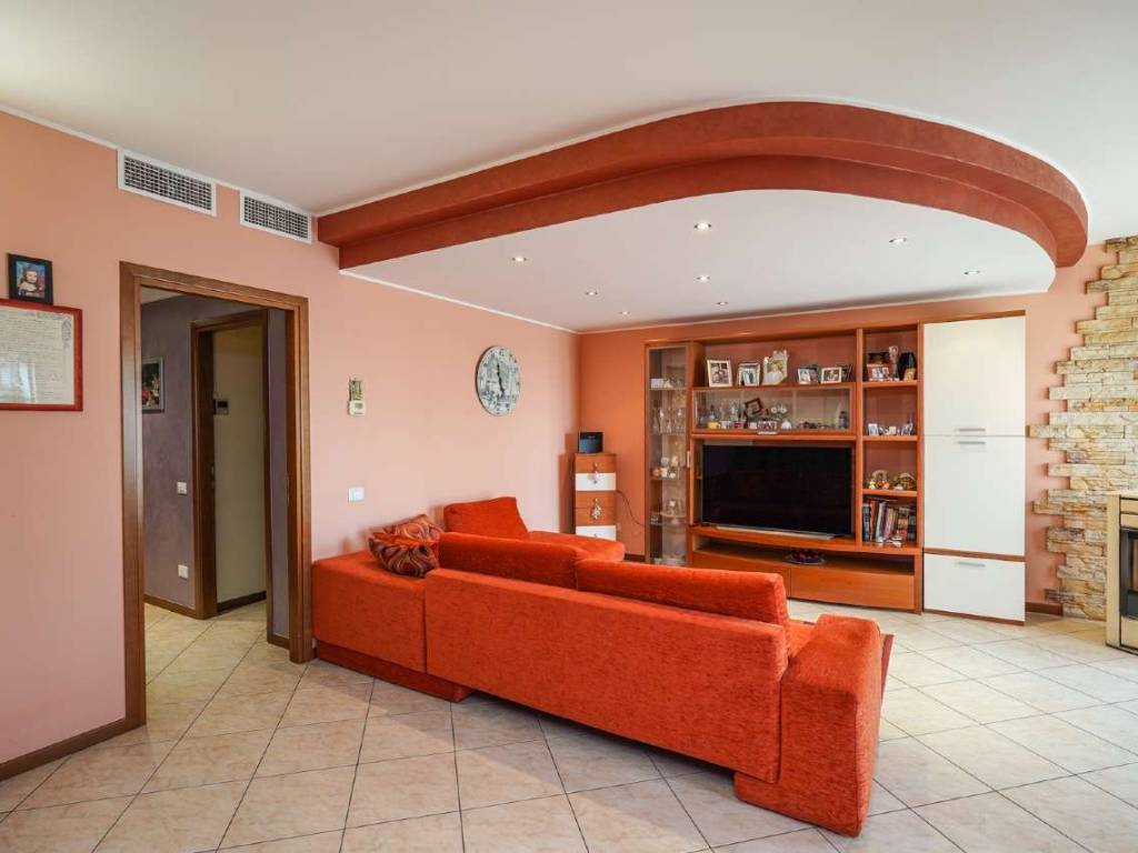 appartamento in vendita a Suisio