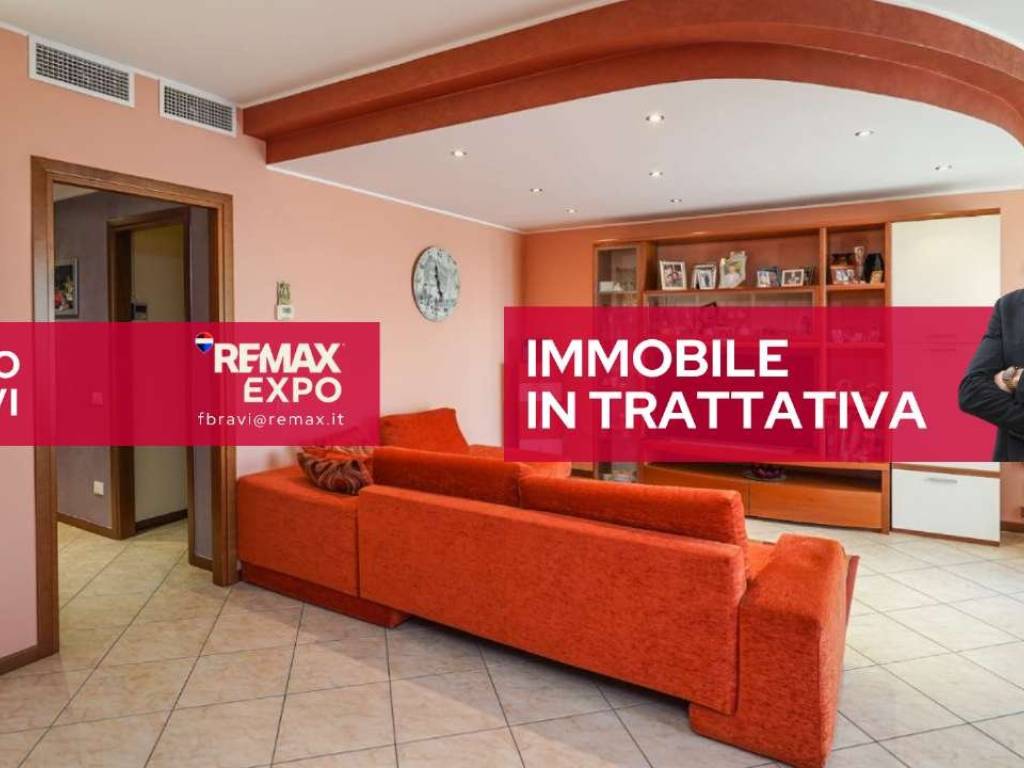 appartamento in vendita a Suisio