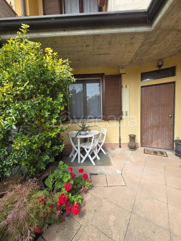 appartamento in vendita a Suisio