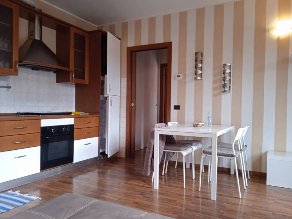 appartamento in vendita a Suisio