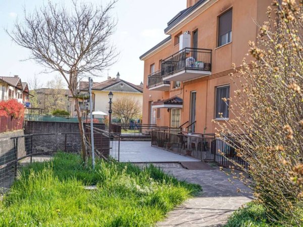 appartamento in vendita a Suisio