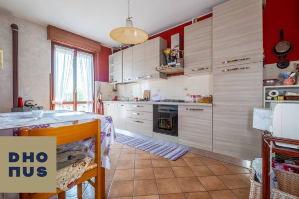 appartamento in vendita a Suisio