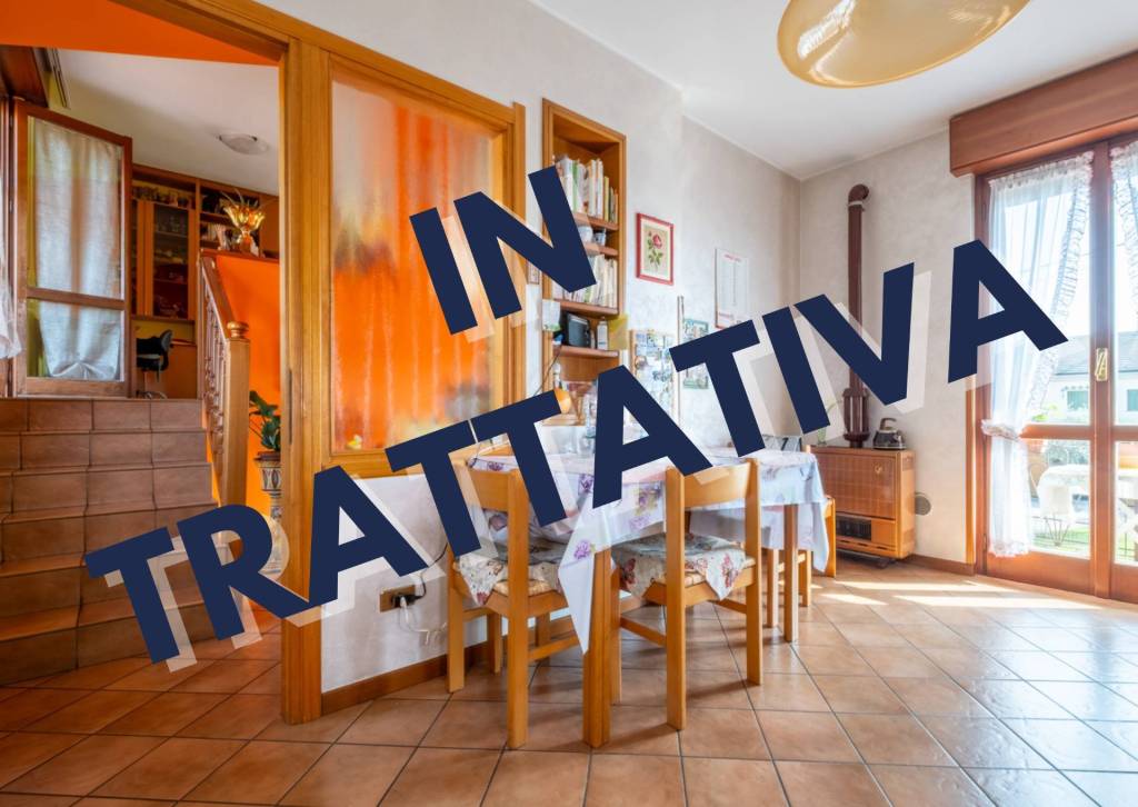 appartamento in vendita a Suisio