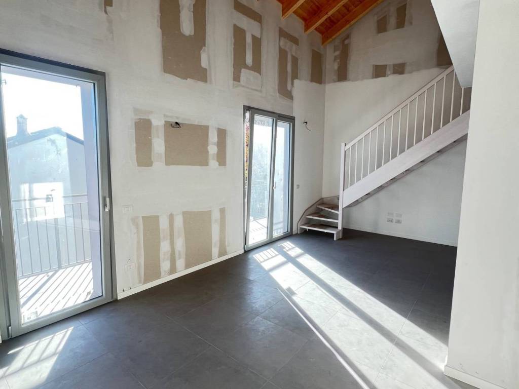 appartamento in vendita a Suisio