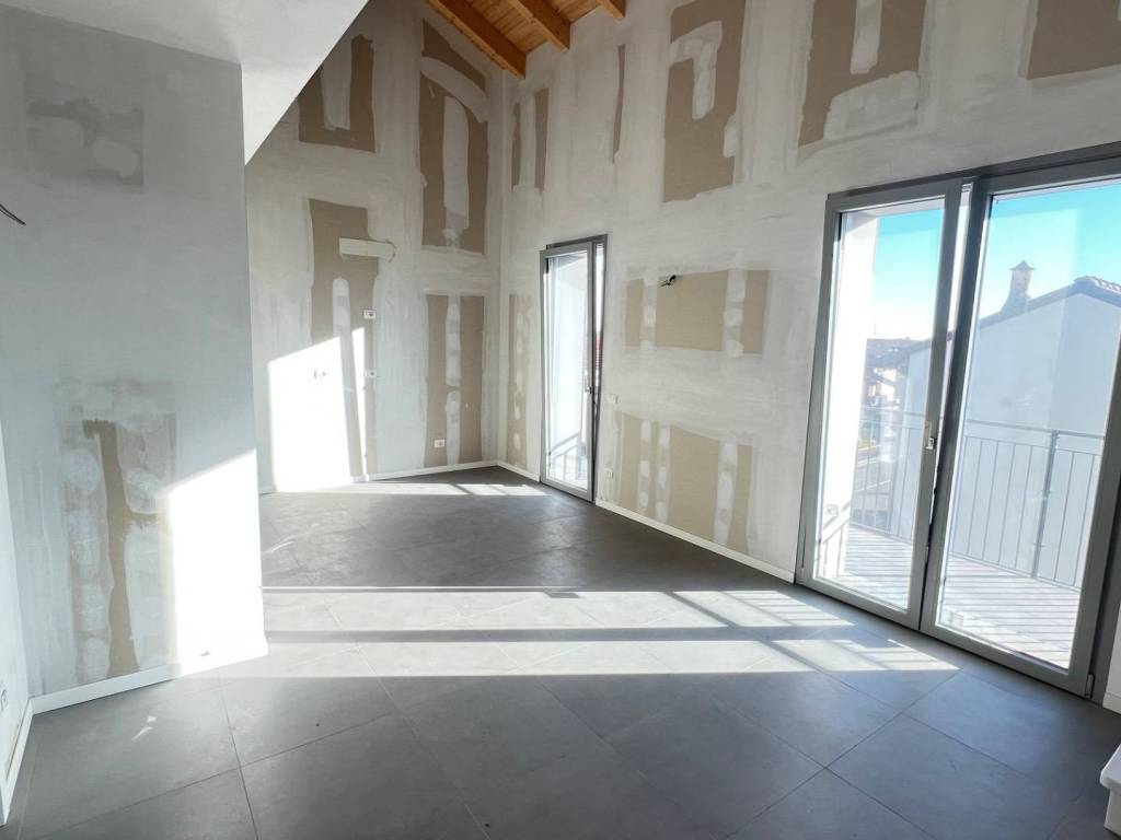 appartamento in vendita a Suisio